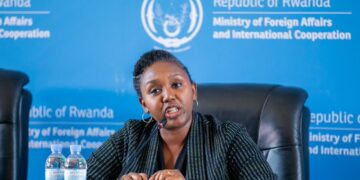 Rwanda Welcomes First Group of Migrants from the U.S. Under Resettlement Accord