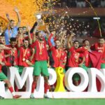 Morocco Roars to Historical Third CHAN Title Morocco CHAN