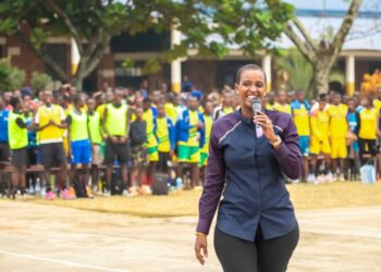 Isonga Youth Sports Program to Quadruple Participants in Phase Two