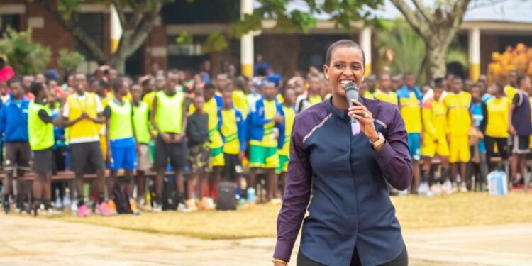 Isonga Youth Sports Program to Quadruple Participants in Phase Two