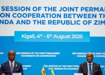 Rwanda, Zimbabwe Deepen Bilateral Ties with New Cooperation Agreements
