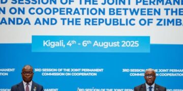 Rwanda, Zimbabwe Deepen Bilateral Ties with New Cooperation Agreements