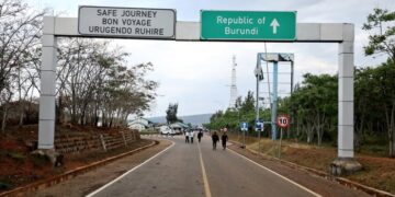 Burundi and M23 Rebel Group Swap Prisoners 