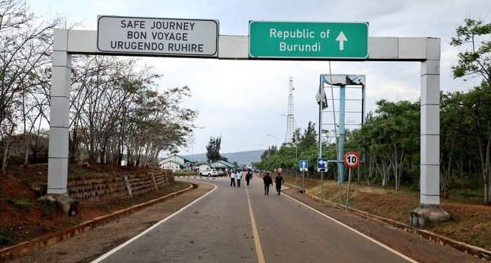 Burundi and M23 Rebel Group Swap Prisoners 