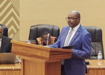 PM Nsengiyumva Sets 5-Year Bold Plan to Lift Rwanda’s Growth 