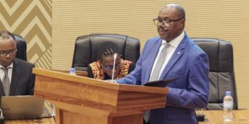 PM Nsengiyumva Sets 5-Year Bold Plan to Lift Rwanda’s Growth 