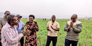 Prime Minister Lauds Nasho Farmers as Solar Irrigation Transforms Yields