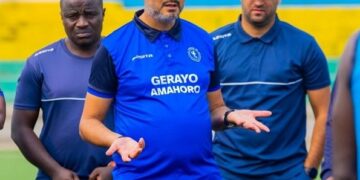 Ben Moussa: “I Didn’t Come to Sightsee — I Came to Win the Rwanda Premier League”