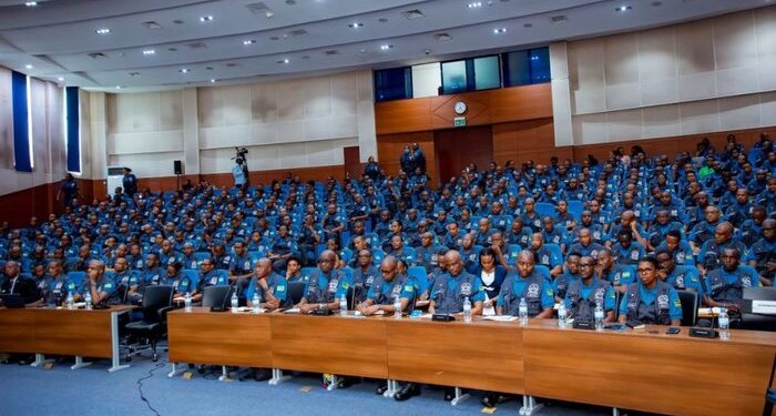 Justice Minister Pledges Continued Support to Rwanda Investigation Bureau