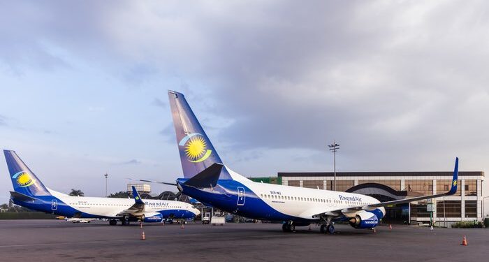 RwandAir Expands Fleet and Offers 50% Weekend Discounts on Flights