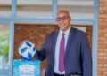 FERWAFA Elects Shema Fabrice as New President