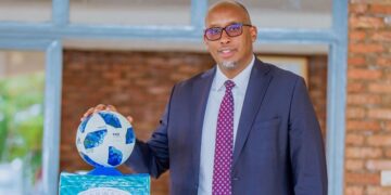 FERWAFA Elects Shema Fabrice as New President