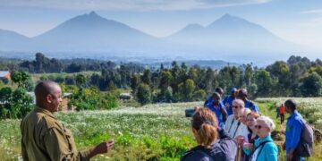 Rwanda Targets $1.1 Billion in Annual Tourism Revenue by 2029