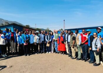 UNHCR Chief Reaffirms Support for Congolese Refugees