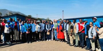 UNHCR Chief Reaffirms Support for Congolese Refugees