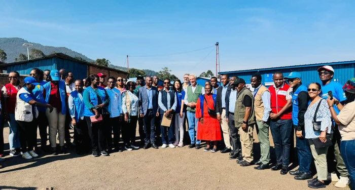 UNHCR Chief Reaffirms Support for Congolese Refugees