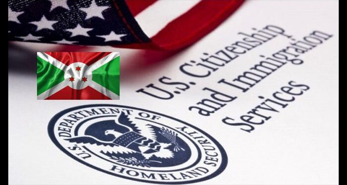 U.S. Suspends Visa Issuance to Burundians 