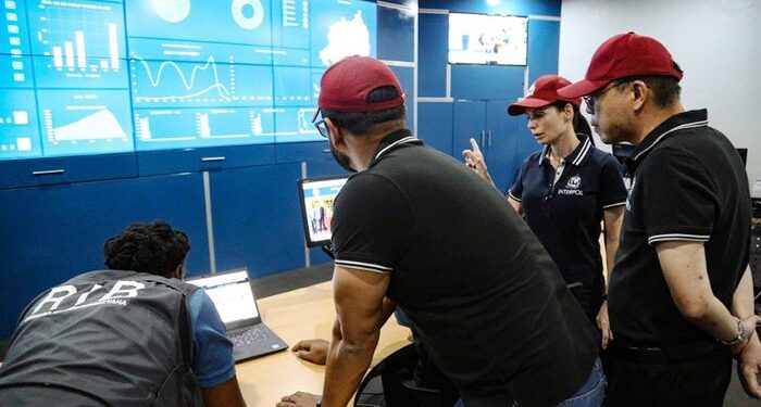 INTERPOL Operation Nets 1,200 Arrests in Africa Cybercrime Crackdown