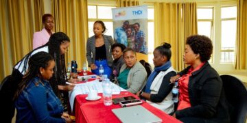 Media Urged to Strengthen Gender-Sensitive Reporting to Combat GBV and TFGBV