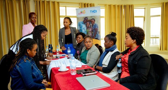 Media Urged to Strengthen Gender-Sensitive Reporting to Combat GBV and TFGBV