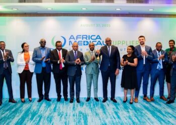 AMS Lists First Health Sector Bonds Worth Rwf 5B on Stock Exchange