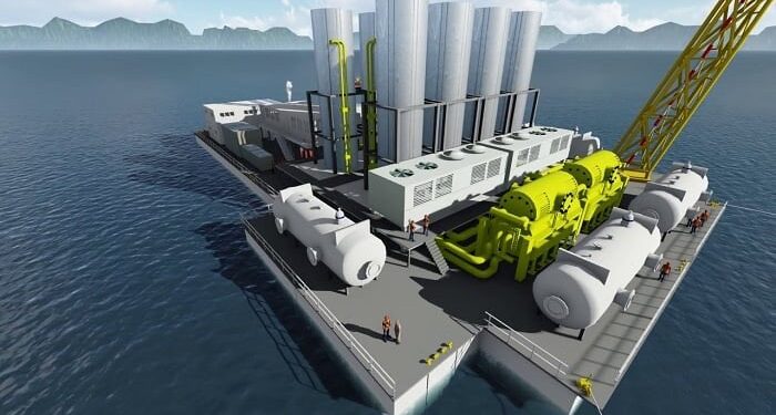 Methane Gas Extraction from Lake Kivu to commence in December