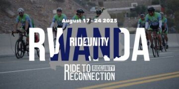 Global Cycling Tour to Highlight Rwanda’s Journey of Unity and Healing