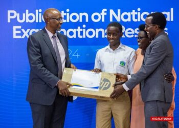 Top Students Honored in 2025 National Exams