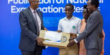 Top Students Honored in 2025 National Exams