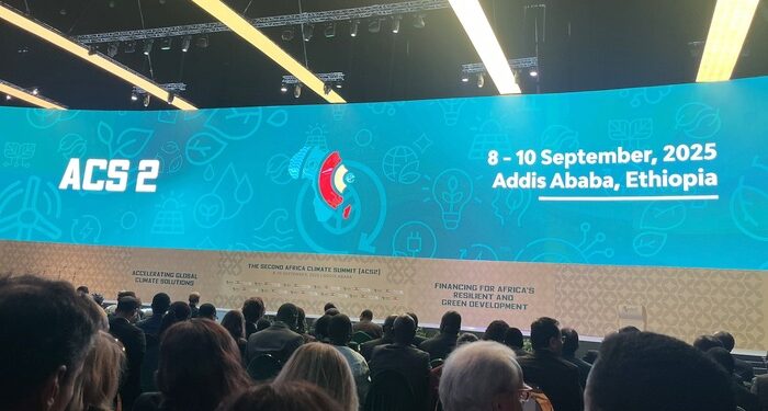 Africa Leaders call for Collaboration & Investments at Climate Summit in Addis Ababa