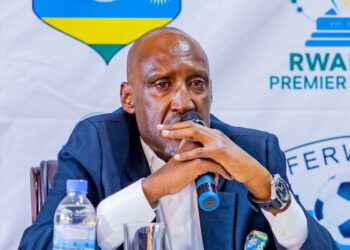 Ex-FERWAFA Boss Kalisa “Camarade” Remanded Amid Embezzlement Probe