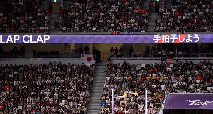 Record-breaking World Athletics Championships in Tokyo