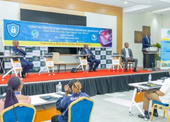 EASF Urges African Youth to Stay Vigilant Against Cybercrime