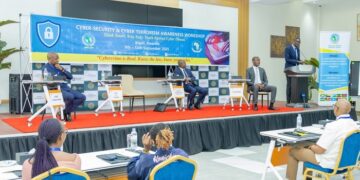 EASF Urges African Youth to Stay Vigilant Against Cybercrime
