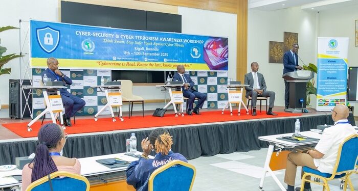 EASF Urges African Youth to Stay Vigilant Against Cybercrime