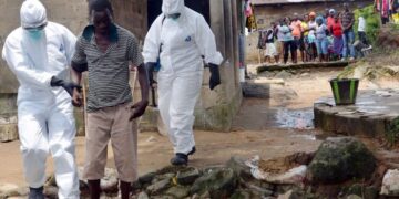 Ebola Outbreak Declared in DRC’s Kasai Province