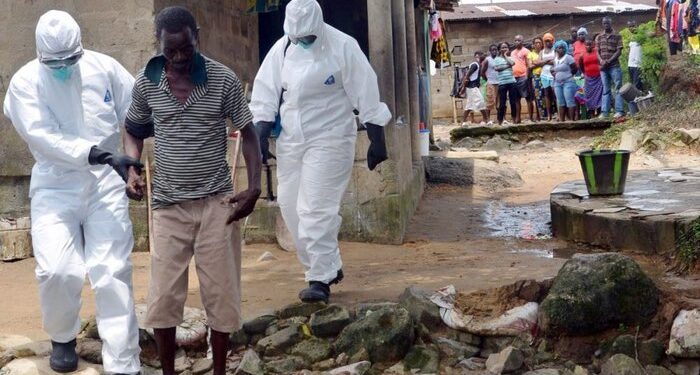 Ebola Outbreak Declared in DRC’s Kasai Province