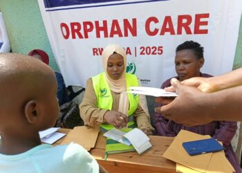 Over 100 Orphan Students Receive School Support from Abdallah Kiromba Foundation and Zakat Foundation