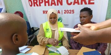 Over 100 Orphan Students Receive School Support from Abdallah Kiromba Foundation and Zakat Foundation