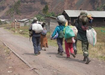 Kasopo Emptied After Violent Clashes Between M23 and Wazalendo Militias