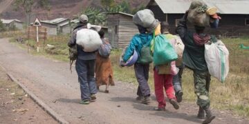 Kasopo Emptied After Violent Clashes Between M23 and Wazalendo Militias