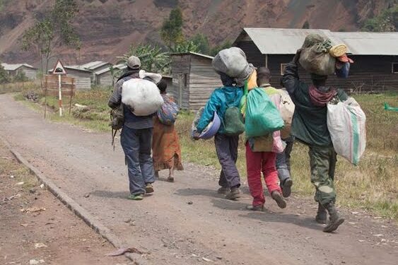 Kasopo Emptied After Violent Clashes Between M23 and Wazalendo Militias