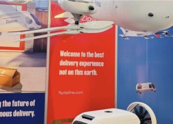 Zipline to Begin Drone Home Deliveries in Rwanda by 2026
