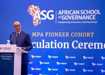 Kagame Urges Africa’s Youth to Lead the Continent’s Transformation