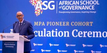 Kagame Urges Africa’s Youth to Lead the Continent’s Transformation