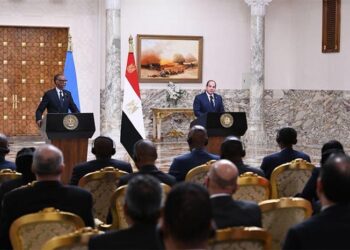 Egypt, Rwanda Push for Nile Basin Cooperation Amid Regional Challenges
