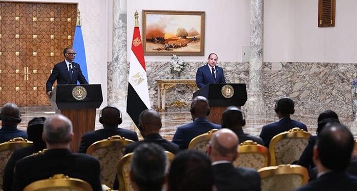 Egypt, Rwanda Push for Nile Basin Cooperation Amid Regional Challenges