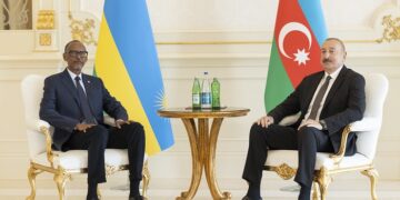 Kagame’s Visit to Baku Lifts Rwanda, Azerbaijan Ties to New Heights
