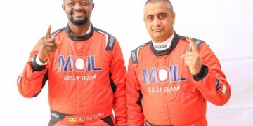 Uganda’s Nasser and Katumba win ARC 2025 in dramatic finale