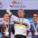 More time trial titles decided at World Championships in Kigali